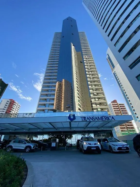 Apartahotel Betel Beach Flat Internacional Boa Viagem Recife